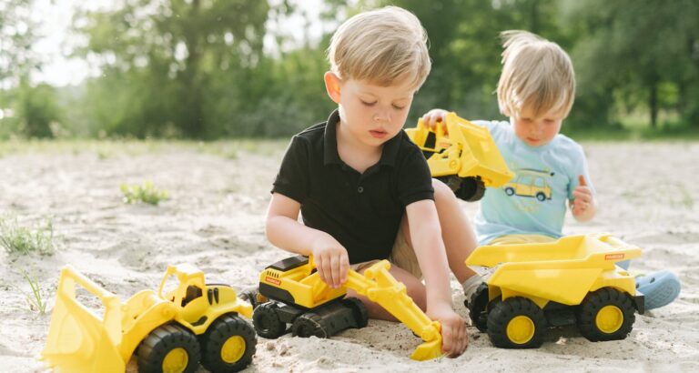How You Can Choose The Perfect Toys