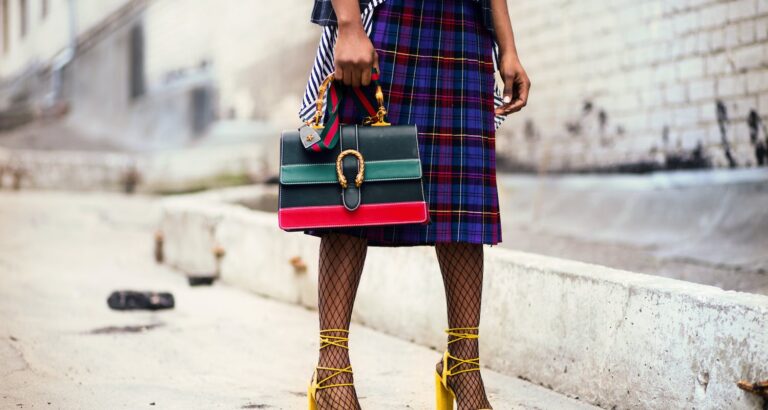 Keeping Up With The Latest Fads In Fashion